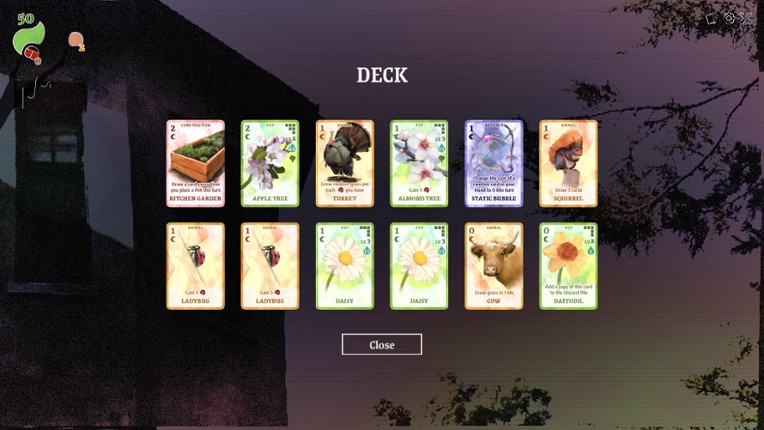 The Solace of Flowers screenshot