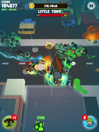 They Need Zombies screenshot