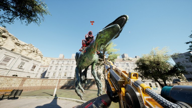 THRILLKINGS screenshot