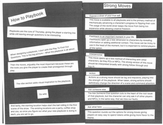 Thursday. What A Concept. Image