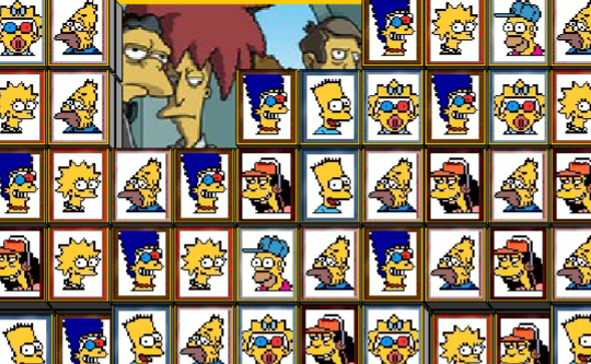 Games like Tiles of the Simpsons