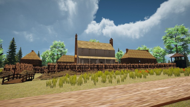 Time Gamers: 12000 Years in One Square Mile screenshot