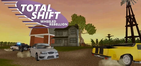 Games like Total Shift: Wheeled Rebellion