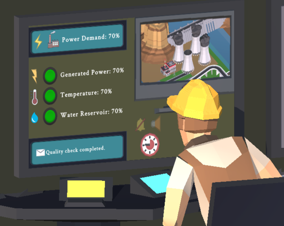 Games like Totally Normal Power Plant