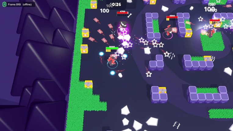 Touhou Brawl screenshot