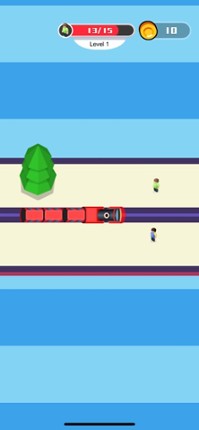 Train Snake! screenshot