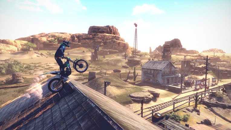 Trials Rising screenshot