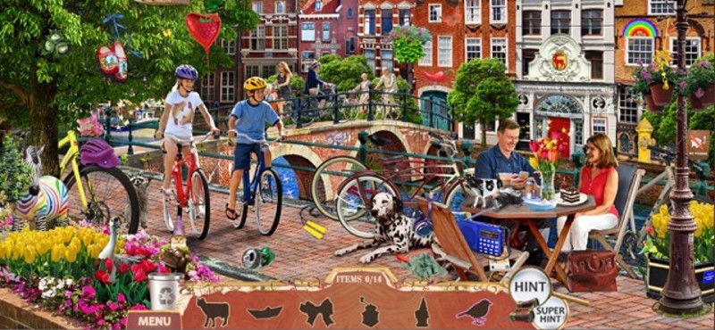 Trip to Europe screenshot