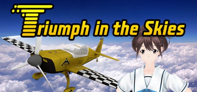 TriumphInTheSkies Game Cover