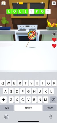 Type Guess - Word By Picture screenshot