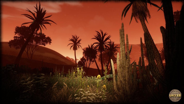 Uayeb screenshot