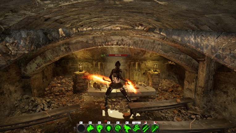 Underworld screenshot