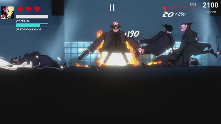 UNPLUGGED screenshot