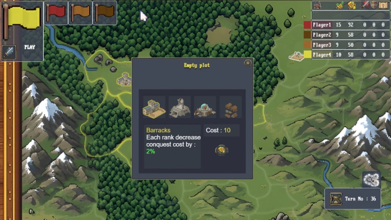 Venture: Kingdoms screenshot