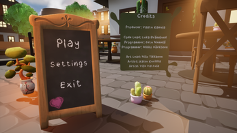 Viis Kakone screenshot