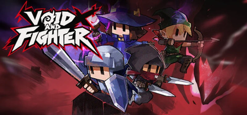 Void and Fighter Image