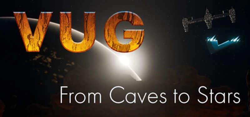 Vug: From Caves to Stars Image