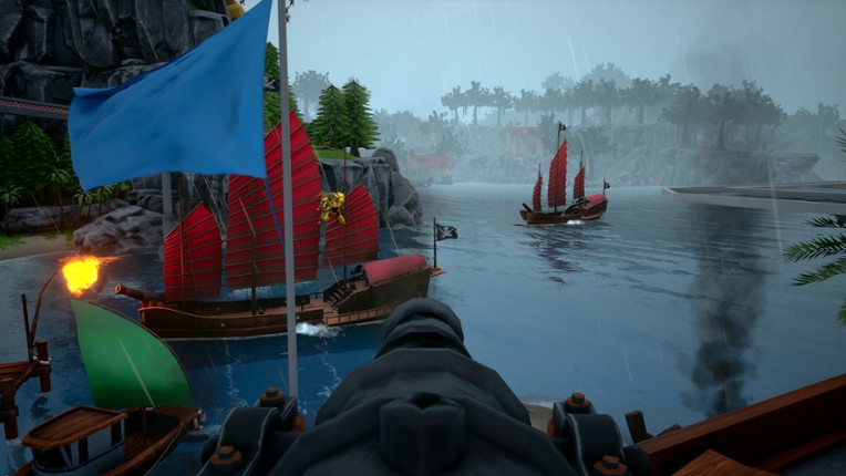 War Islands screenshot
