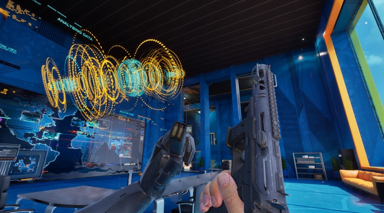 Dissonators screenshot