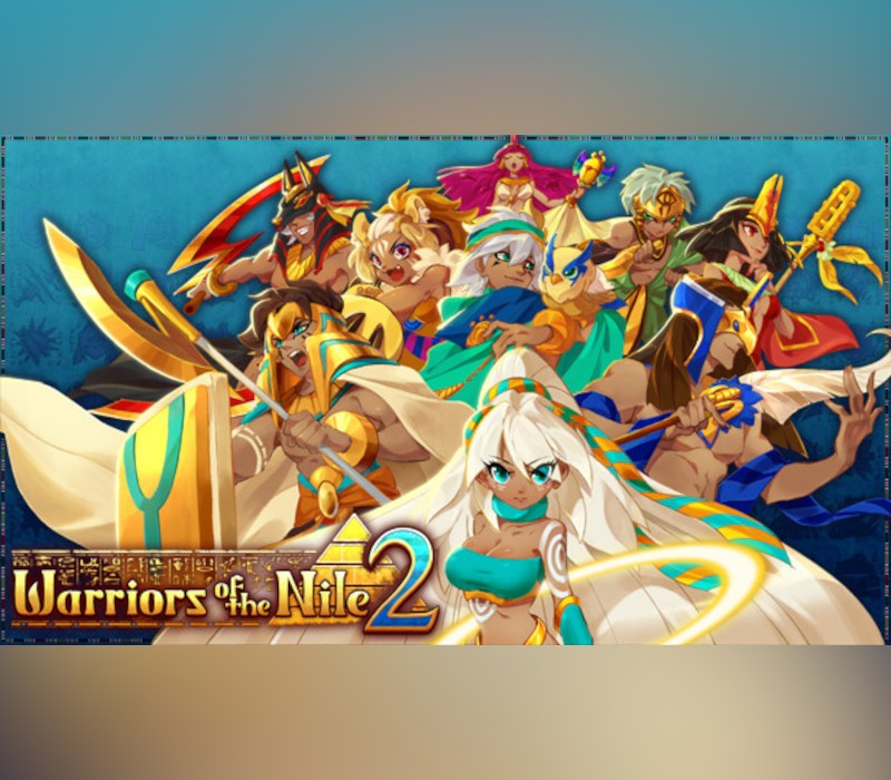 Games like Warriors of the Nile 2