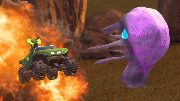 Warthog Launch: Anniversary Edition Game Cover