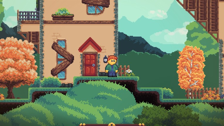 (You're Not) Welcome to Rennville screenshot