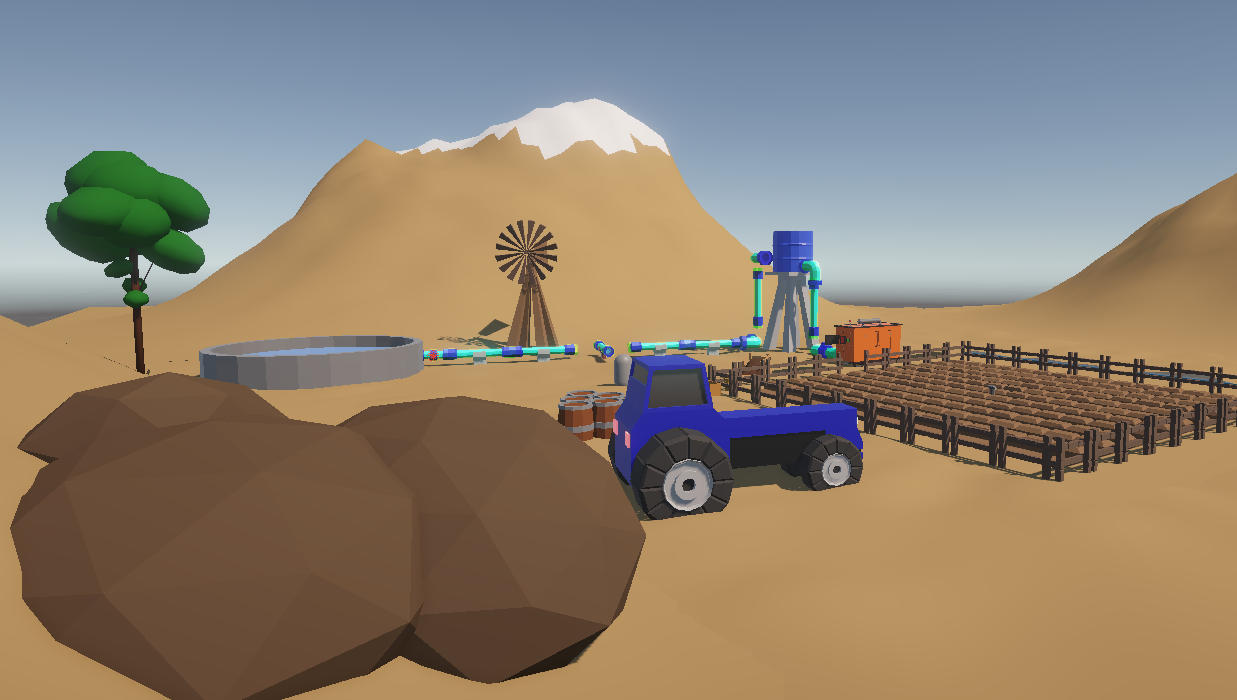 Games like Where's the Water