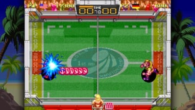 Windjammers Image