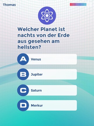 Wissenstraining Pro. Das Quiz screenshot