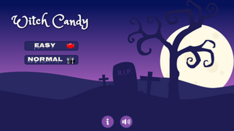 Witch Candy Image