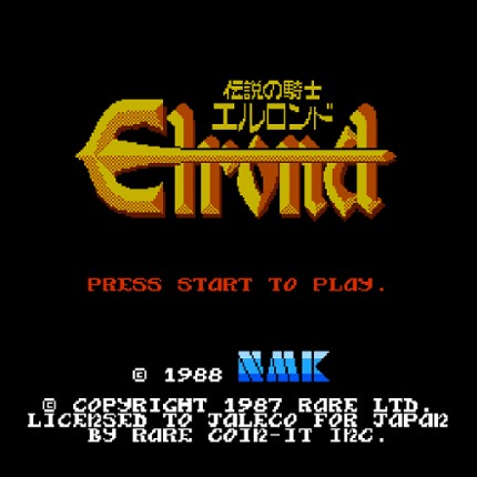 Wizards & Warriors Image