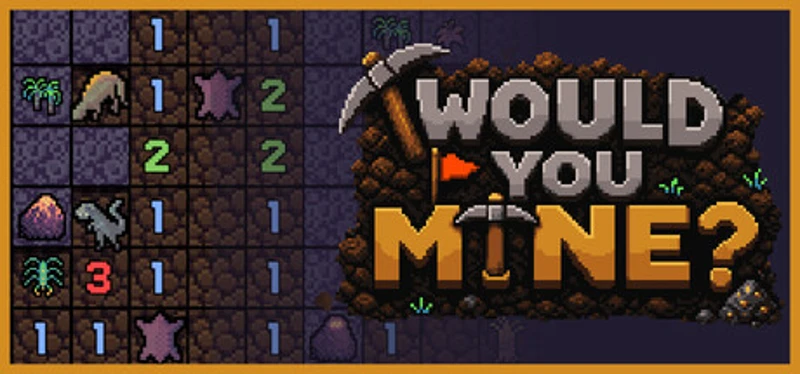 Would you mine? Image