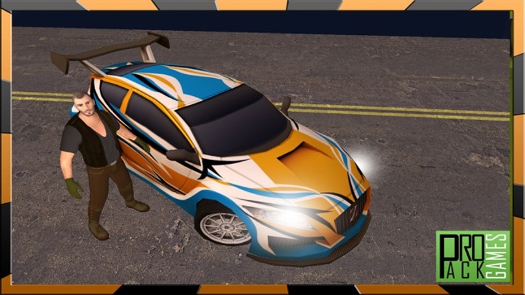 WRC Freestyle Rally Racing Motorsports Highway Challenges – Drive your extreme ride in dangerous traffic screenshot