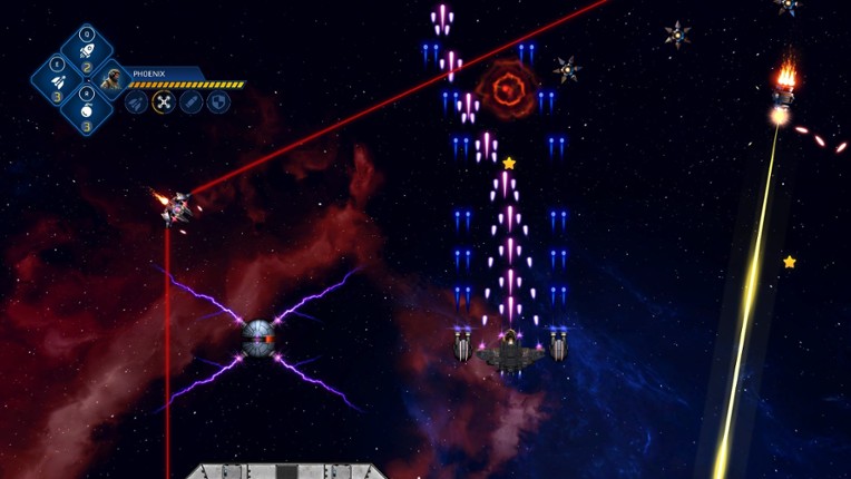 X-Force Genesis X|S Edition screenshot