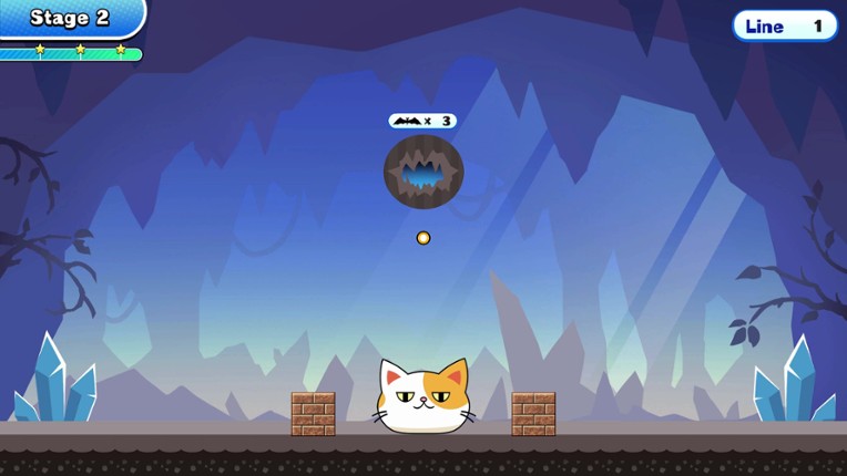 YEAH! YOU WANT "THOSE GAMES," RIGHT? SO HERE YOU GO! NOW, LET'S SEE YOU CLEAR THEM! 2 screenshot