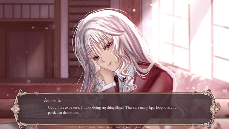 Your Crown Is Mine screenshot