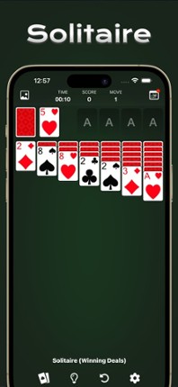 Yukon Solitaire / Russian screenshot