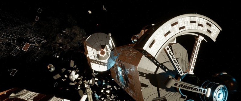 Yuri's Resolve screenshot