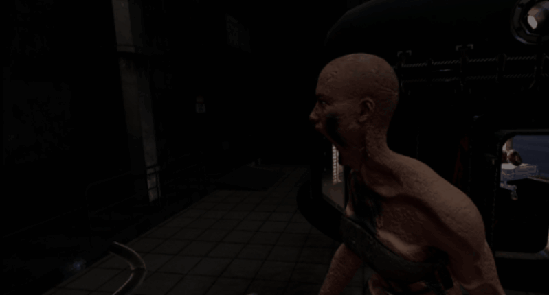 Zomb Zerro VR screenshot