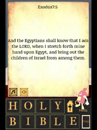 100BIBLES Wisdom Game screenshot