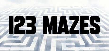 Games like 123 MAZES