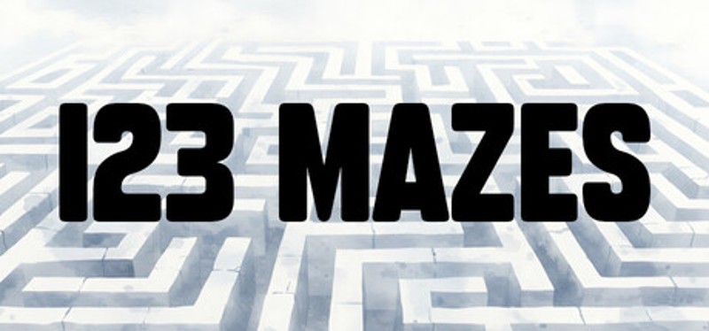 123 MAZES Image