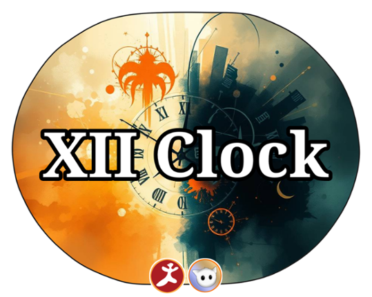 XII Clock Image