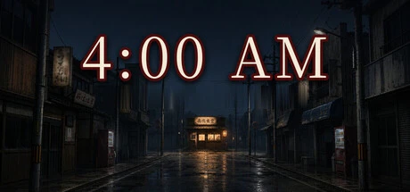 Games like 4am