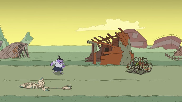 60 Seconds! Souper Scavenger screenshot