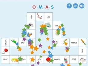 ABC-klubben: ABC-domino Lite Image