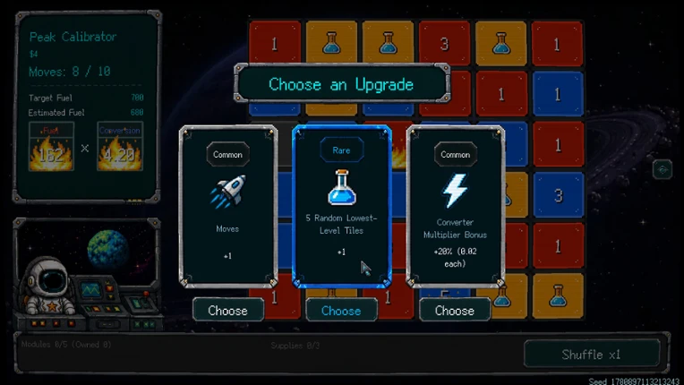 Abyss Forge Image