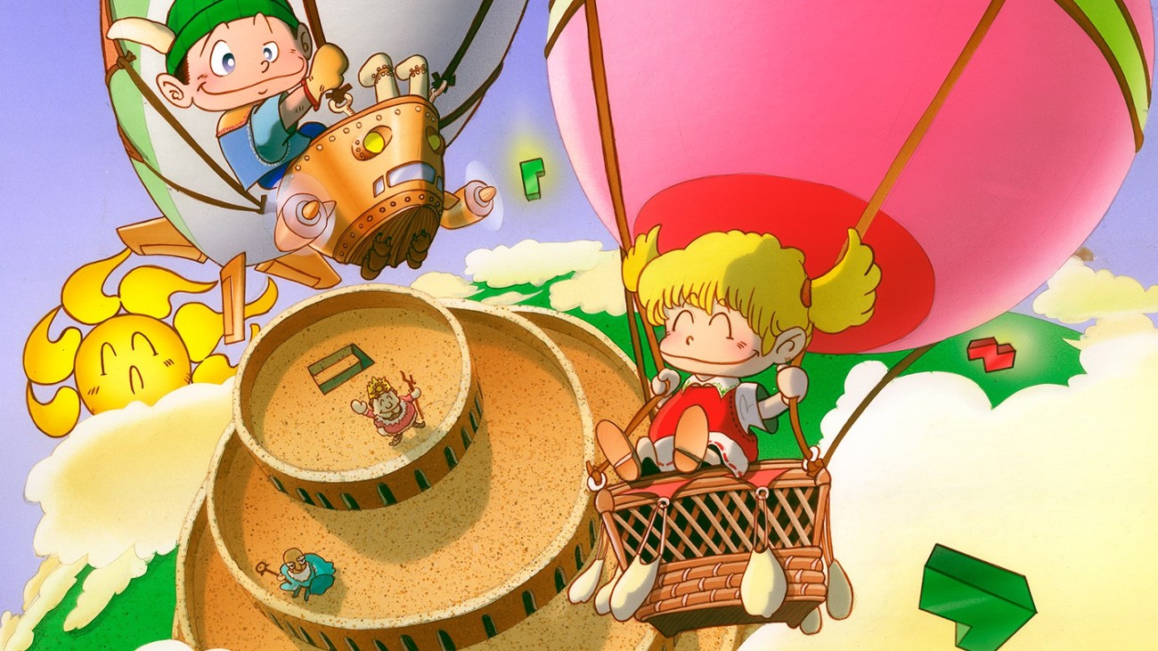 Games like ACA NeoGeo: Puzzled