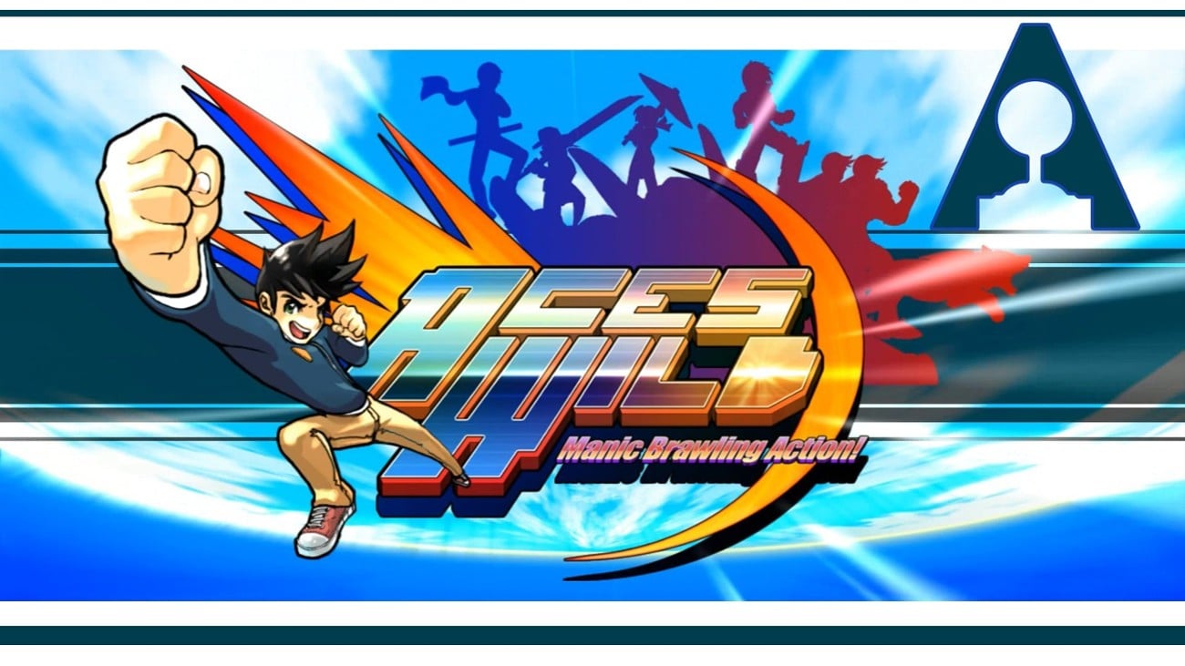 Games like Aces Wild: Manic Brawling Action!