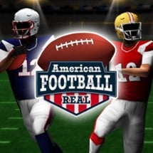 American Football REAL Image